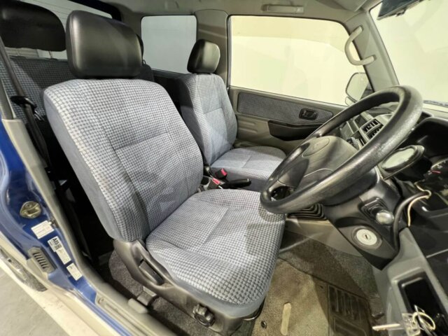 1999 MITSUBISHI PAJERO MINI