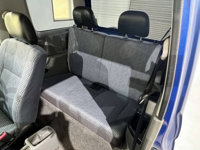 1999 MITSUBISHI PAJERO MINI