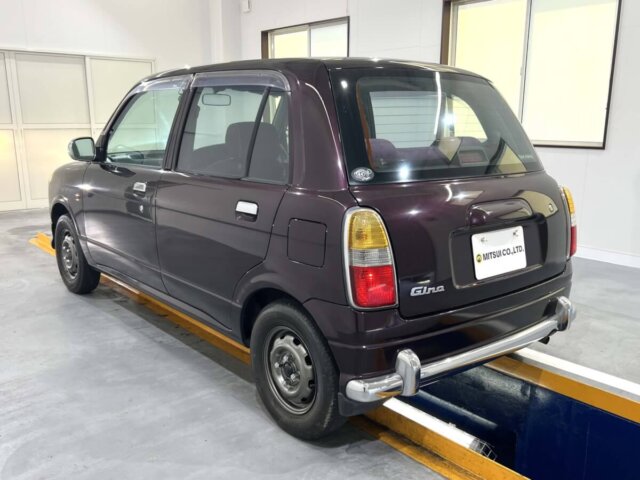 1999 DAIHATSU MIRA GINO