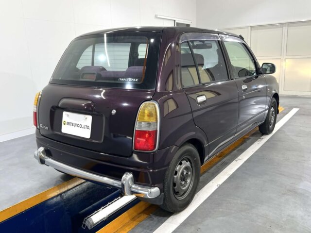 1999 DAIHATSU MIRA GINO