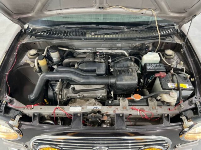 1999 DAIHATSU MIRA GINO