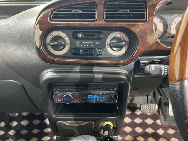 1999 DAIHATSU MIRA GINO