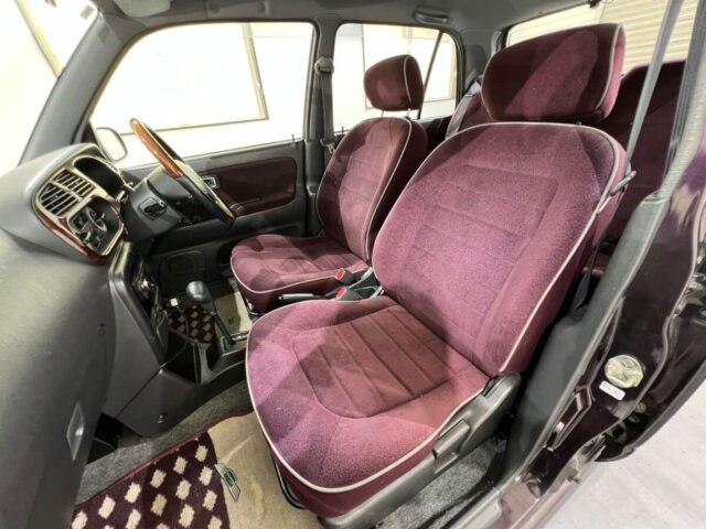 1999 DAIHATSU MIRA GINO