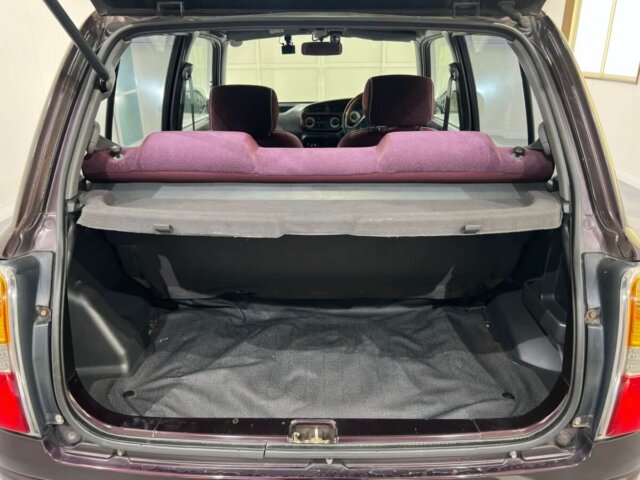 1999 DAIHATSU MIRA GINO