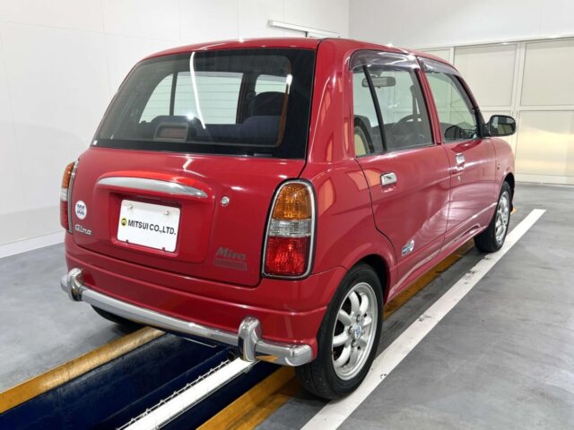 2000 DAIHATSU MIRA GINO