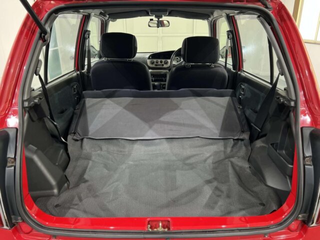 2000 DAIHATSU MIRA GINO