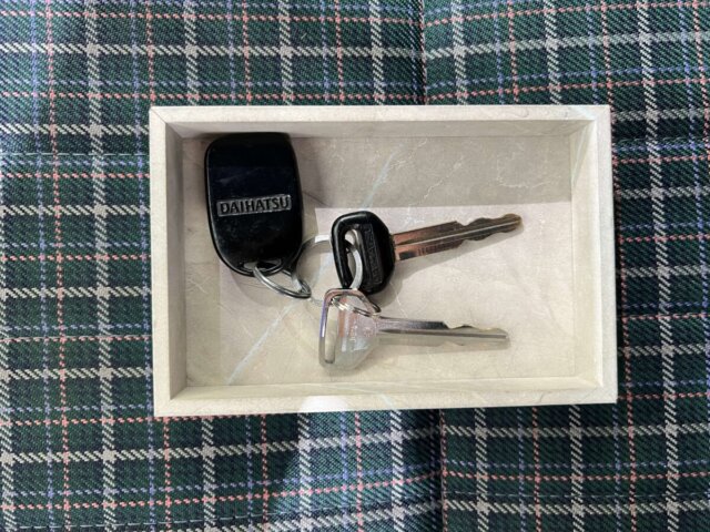 2000 DAIHATSU MIRA GINO