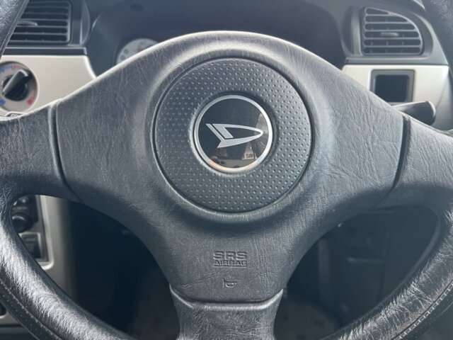 2000 DAIHATSU MIRA GINO