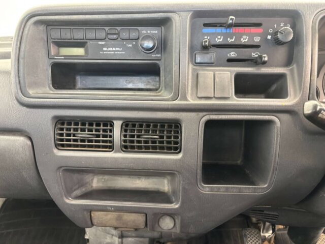 2000 SUBARU SAMBAR TRUCK