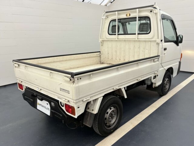 2000 SUBARU SAMBAR TRUCK