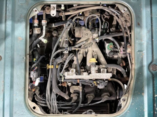 1997 HONDA ACTY VAN