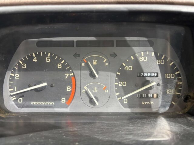 1997 HONDA ACTY VAN