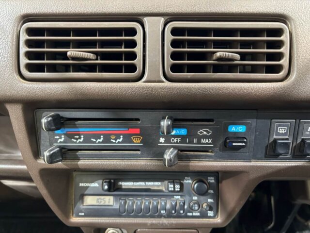 1997 HONDA ACTY VAN