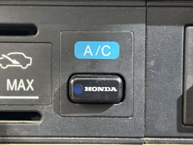 1997 HONDA ACTY VAN