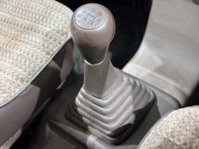 1997 HONDA ACTY VAN