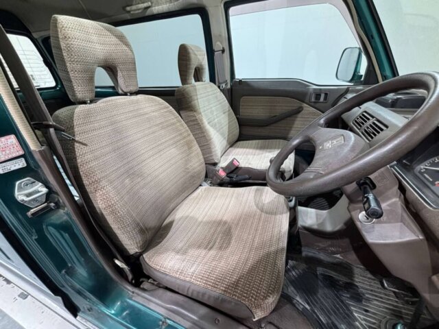 1997 HONDA ACTY VAN