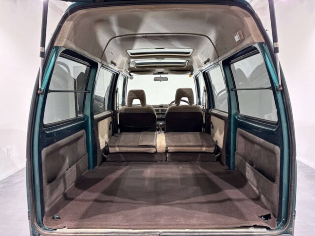 1997 HONDA ACTY VAN