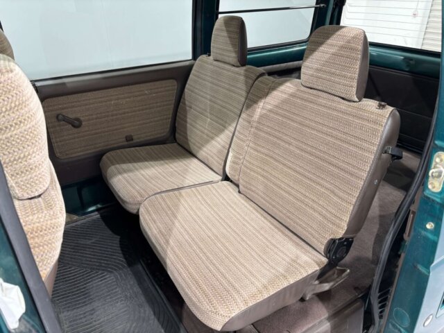 1997 HONDA ACTY VAN