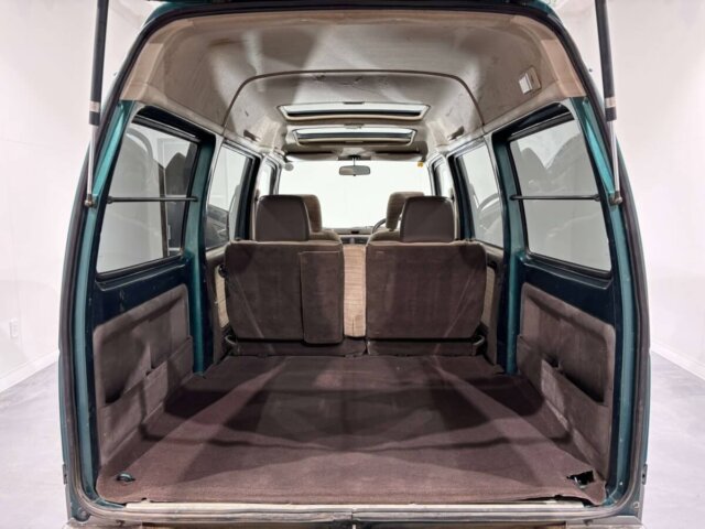 1997 HONDA ACTY VAN