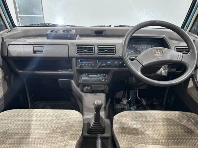 1997 HONDA ACTY VAN