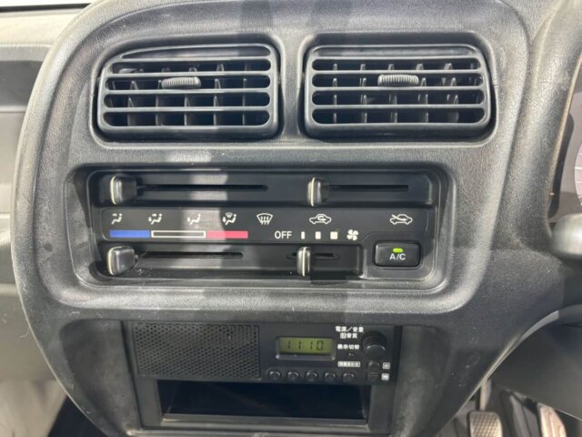 2000 SUZUKI CARRY TRUCK