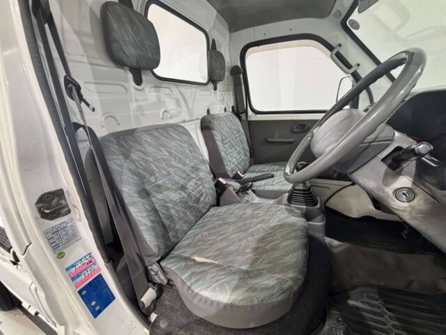 2000 SUZUKI CARRY TRUCK