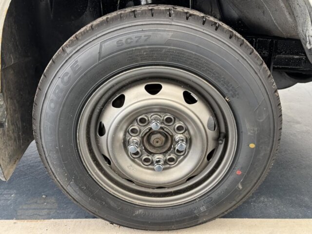 2000 SUBARU SAMBAR TRUCK