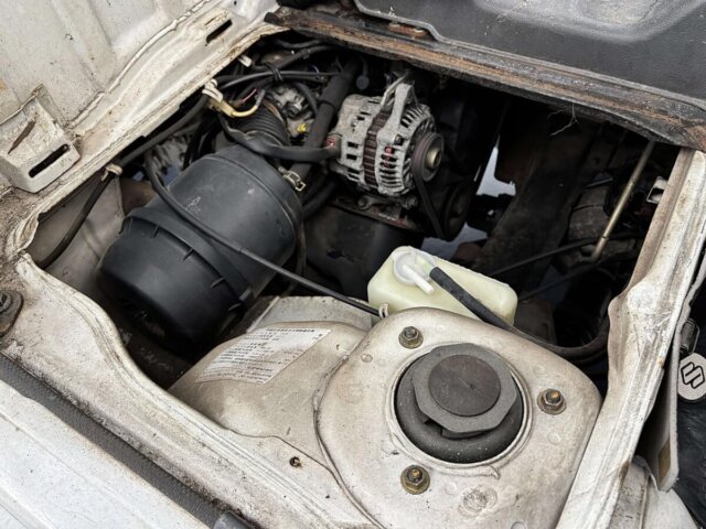 1994 SUZUKI CARRY TRUCK