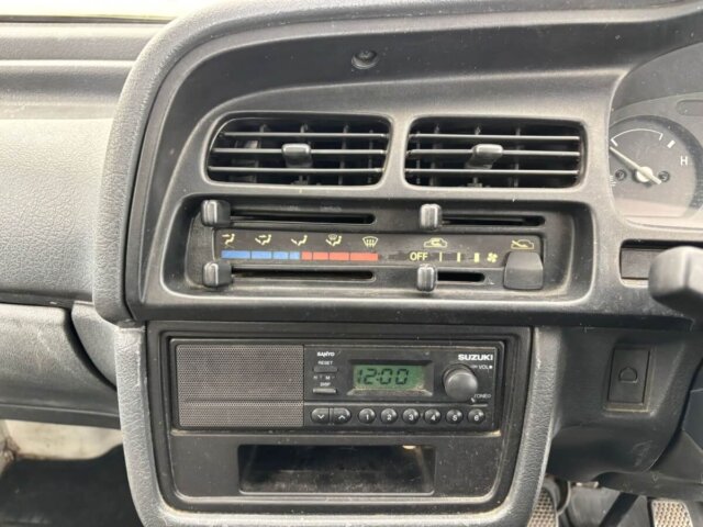 1994 SUZUKI CARRY TRUCK