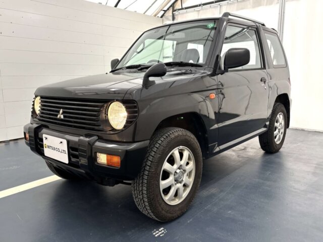 1997 MITSUBISHI PAJERO MINI