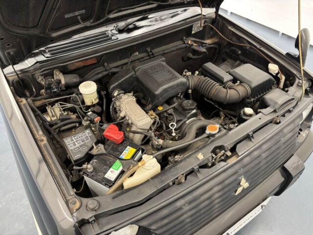 1997 MITSUBISHI PAJERO MINI