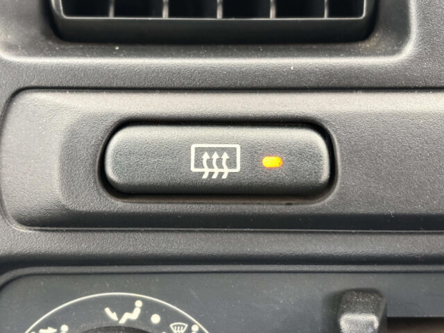 1997 MITSUBISHI PAJERO MINI