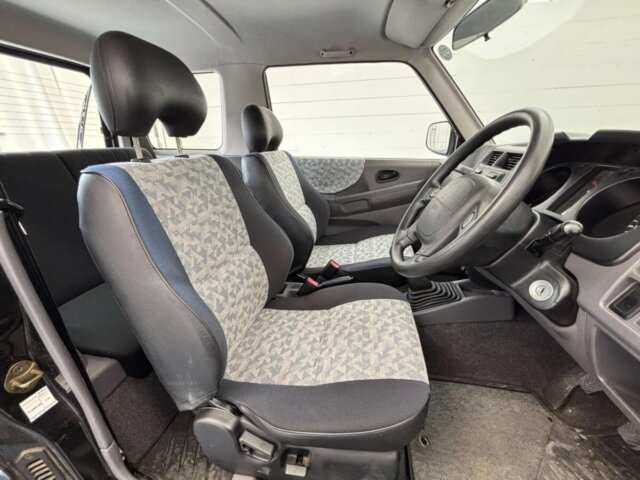 1997 MITSUBISHI PAJERO MINI