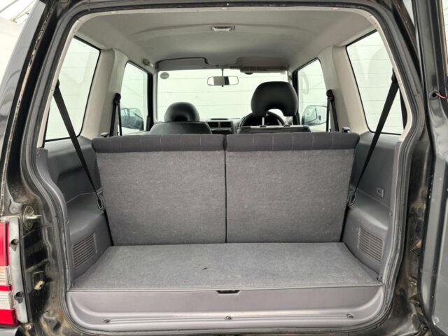 1997 MITSUBISHI PAJERO MINI
