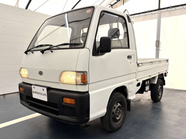 1994 SUBARU SAMBAR TRUCK