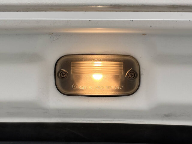 1994 SUBARU SAMBAR TRUCK