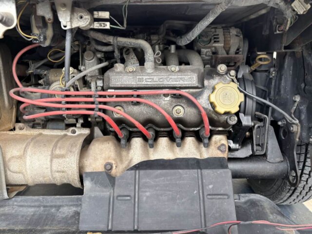 1994 SUBARU SAMBAR TRUCK