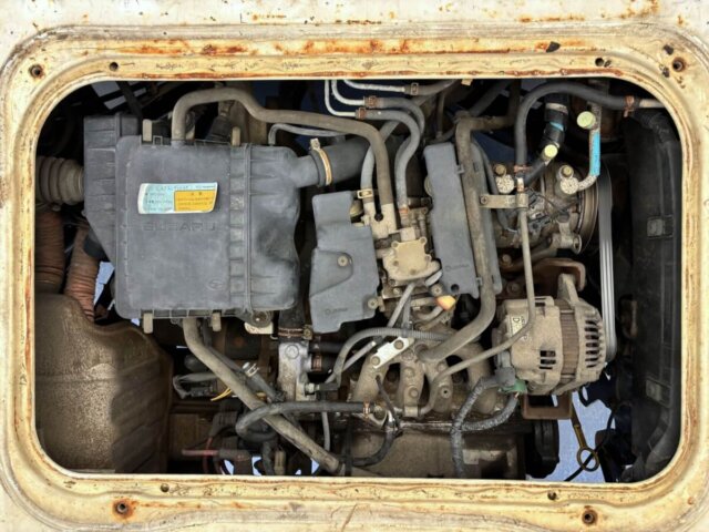 1994 SUBARU SAMBAR TRUCK