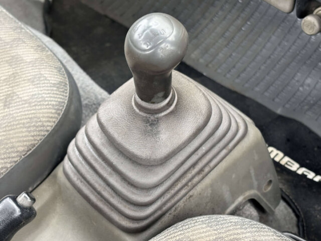 1994 SUBARU SAMBAR TRUCK