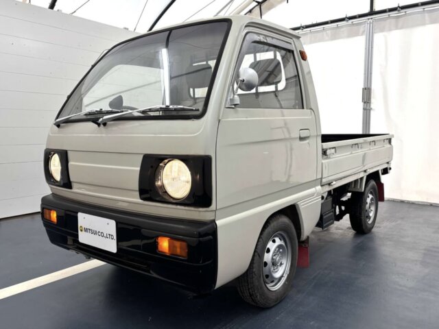 1989 SUZUKI CARRY TRUCK