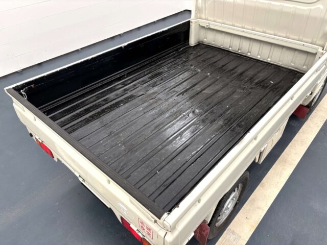 1989 SUZUKI CARRY TRUCK
