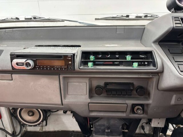 1989 SUZUKI CARRY TRUCK