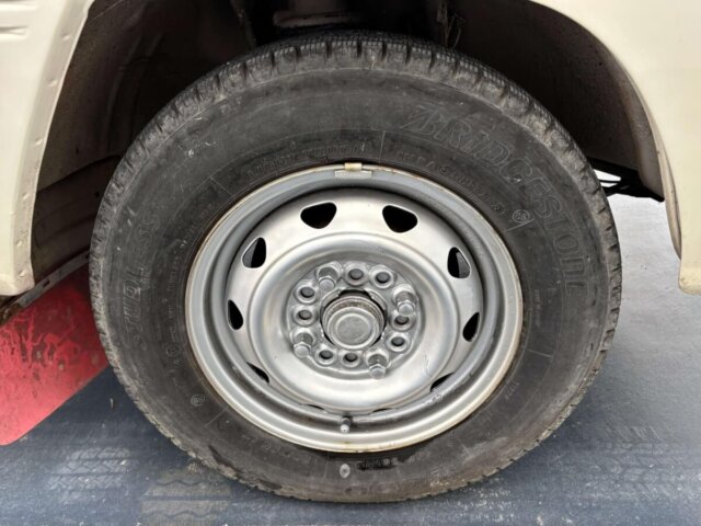 1989 SUZUKI CARRY TRUCK