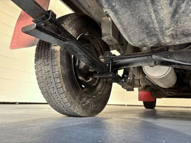 1989 SUZUKI CARRY TRUCK