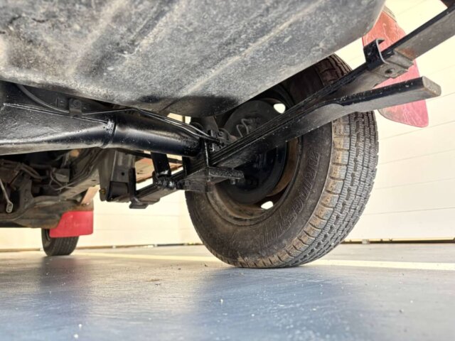 1989 SUZUKI CARRY TRUCK