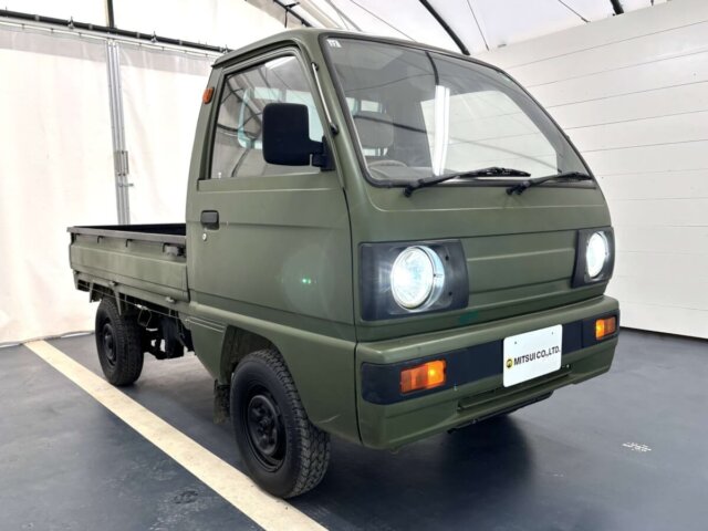 1989 SUZUKI CARRY TRUCK