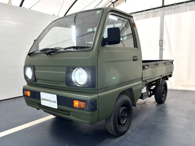 1989 SUZUKI CARRY TRUCK