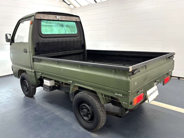 1989 SUZUKI CARRY TRUCK