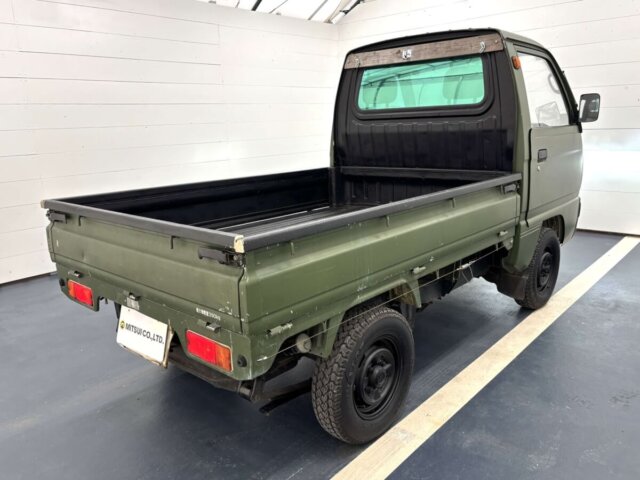 1989 SUZUKI CARRY TRUCK
