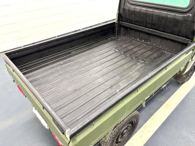 1989 SUZUKI CARRY TRUCK